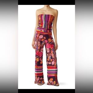 Fuzzi jumpsuit size medium EUC